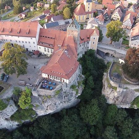 Burg Hohnstein Hotel Luaran gambar