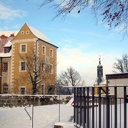 Burg Hohnstein Hotel Luaran gambar