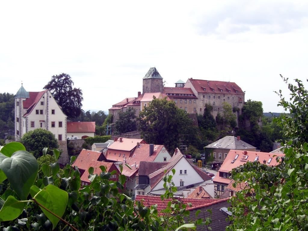 Burg Hohnstein Hotel Luaran gambar