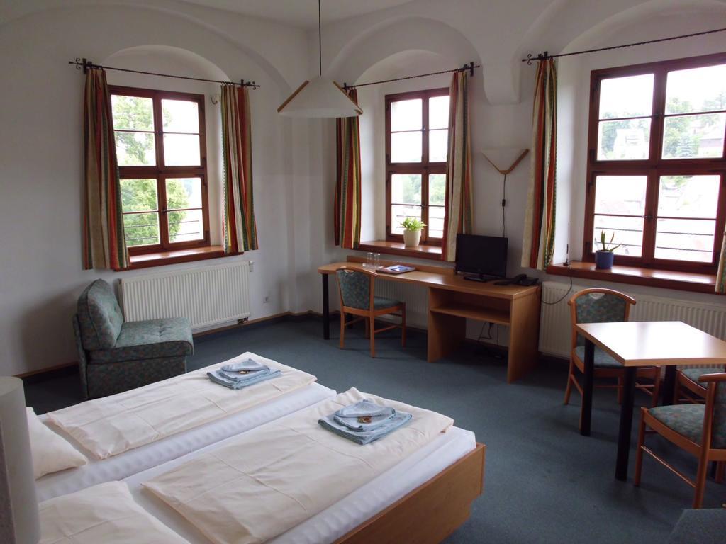 Burg Hohnstein Hotel Bilik gambar