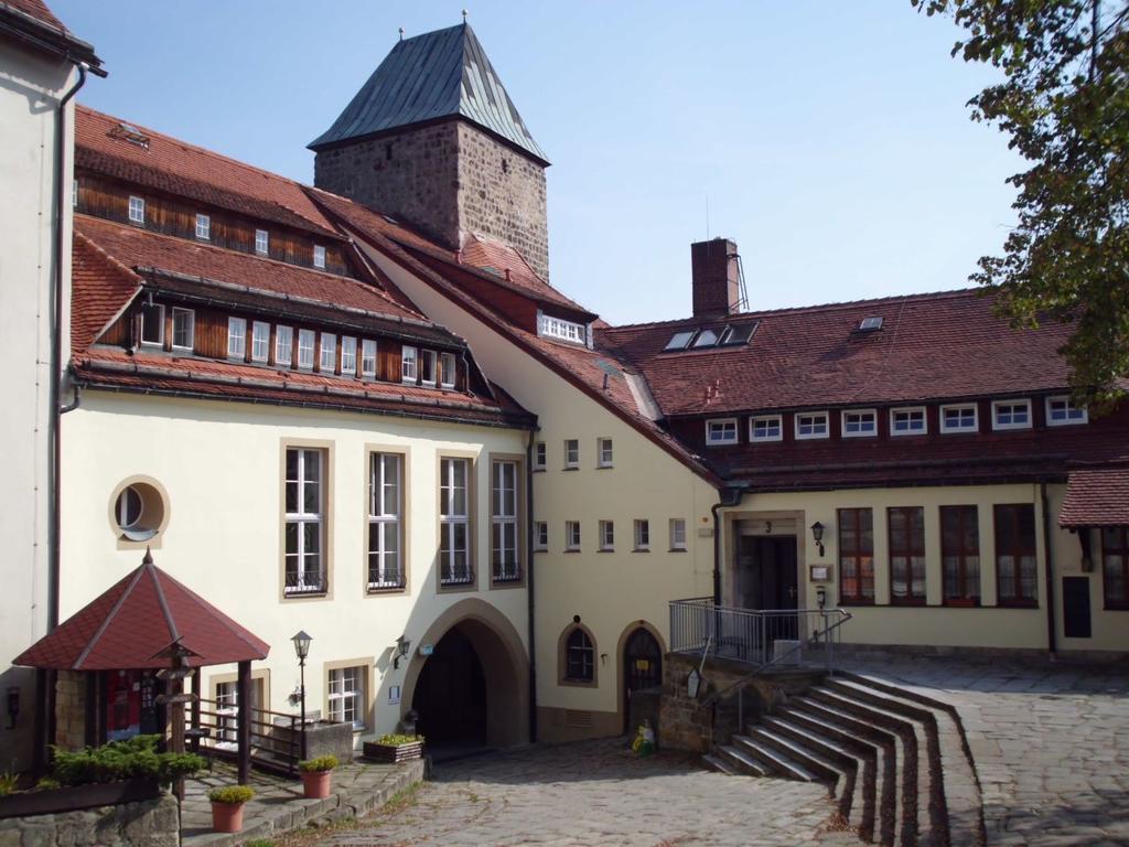 Burg Hohnstein Hotel Bilik gambar