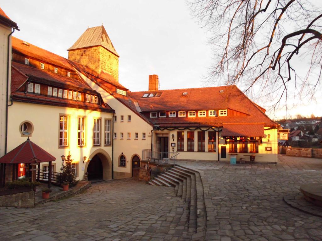 Burg Hohnstein Hotel Bilik gambar