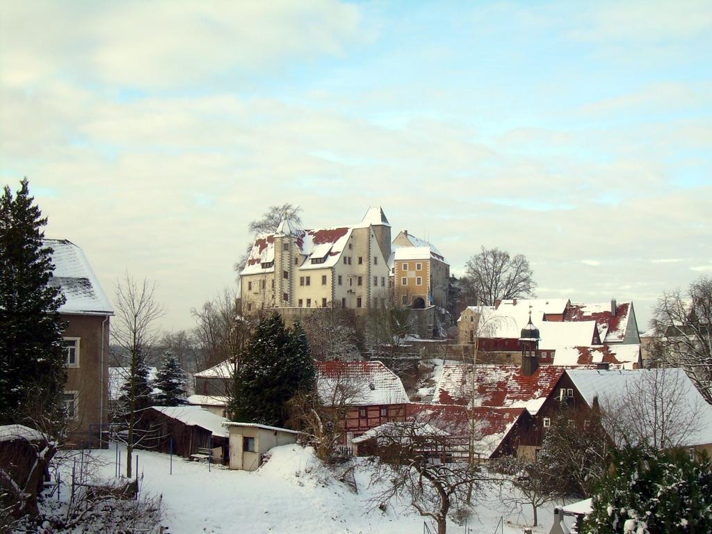 Burg Hohnstein Hotel Bilik gambar