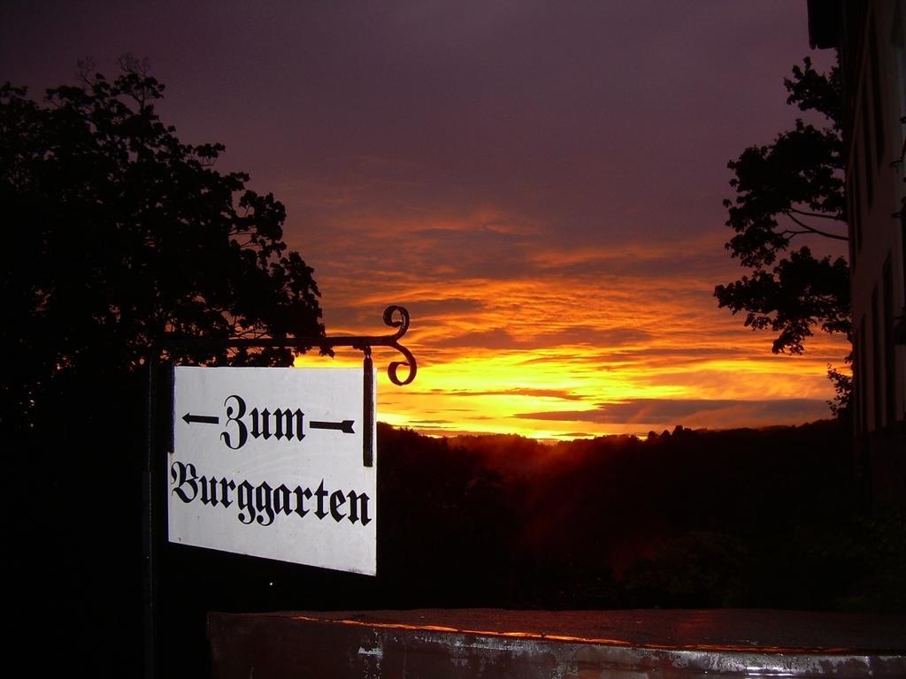 Burg Hohnstein Hotel Luaran gambar