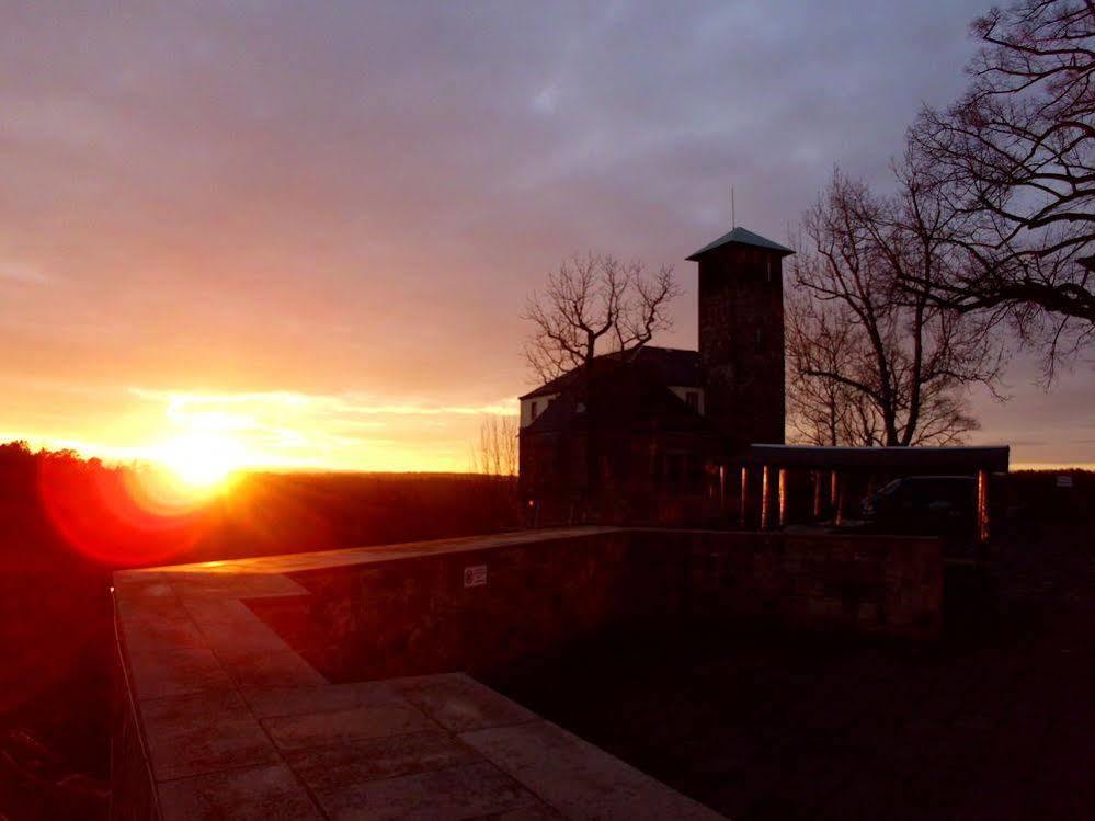 Burg Hohnstein Hotel Luaran gambar