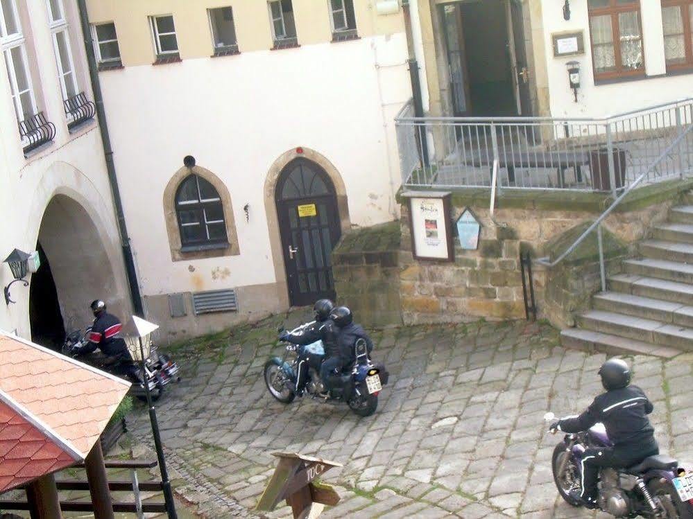 Burg Hohnstein Hotel Luaran gambar